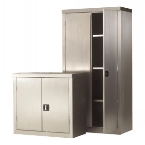 Stainless Steel Cupboard